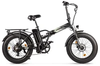 Электровелосипед Gelbert Saturn 3 Pro Max (2025) 352242938