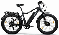 Электровелосипед Eltreco Bigcat Dual Next (2026) 220229890