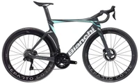 Шоссейный велосипед Bianchi Oltre RC Dura Ace Di2 12S Power Meter R600 (2025) 1970947692