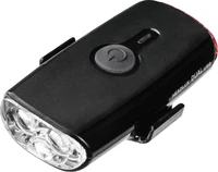 Фонарь передний Topeak Headlux Dual USB 2101169029