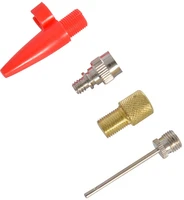 Набор переходников для насоса Oxford Air Valve Adaptor 46510000