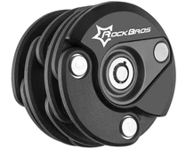 Велозамок раскладной Rockbros WL798BK 889263227