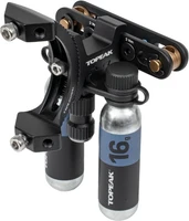 Держатель подседельный для велоаксессуаров Topeak Tri-BackUp Elite 2 385162026