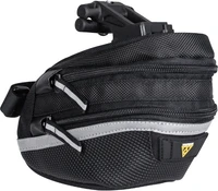 Сумка подседельная Topeak Wedge Pack II с креплением F25, 1,25 л. 892212242