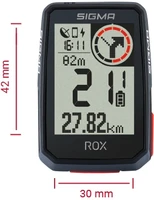 Велокомпьютер Sigma ROX 2.0 438120620