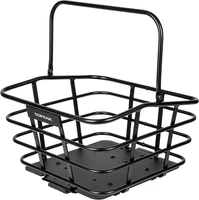 Корзина на багажник Topeak Urban Basket DX, 18 л. 1822727017