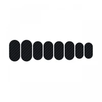 Защита от царапин Lizard Skins Patch Kit Carbon Leather 2062547990