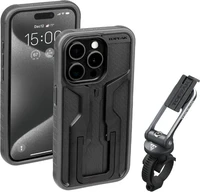 Чехол для смартфона с креплением Topeak RideCase for iPhone 15 Pro 469636009
