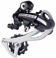 Переключатель задний Shimano Acera, M360, SGS, 7/8 скоростей, без упаковки. 68324864