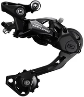 Переключатель задний Shimano Deore, M6000, GS, 10 скоростей 981121315