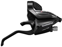 Шифтер/Тормозная ручка Shimano Altus ST-EF500-8R, правый, 8 скоростей, 2050 мм., без упаковки. 779116803