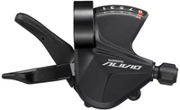 Шифтер Shimano Alivio, M3100-R, правый, 9 скоростей, на хомут, c индикатором, трос 2050 мм 412831838