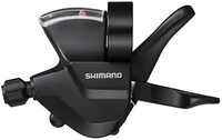Шифтер Shimano Altus, M315, левый, 3 скорости, трос 1800мм 1170946024