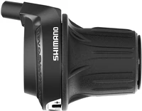 Шифтер Shimano Tourney, RV200-6R, правый, 6 скоростей, трос 2050 мм, без упаковки 92083811