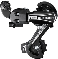 Переключатель задний Shimano Tourney RD-TY21B, 6 скоростей, под петух 1225556956