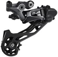 Переключатель задний Shimano GRX, RX810, SGS, для 1/2x11 скоростей и звезд касс. 30-34T 27141690