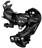 Переключатель задний Shimano Tourney, TY300, 6/7 скоростей, крепление на ось 844271441