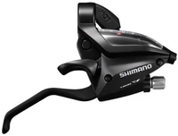 Шифтер/Тормозная ручка Shimano Tourney EF500, правый, 8 скоростей, трос 2050 мм 70558430