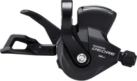 Шифтер Shimano Deore, M4100-R, прав, 10 скоростей, на хомут, с индикатором, тр. 2050 мм с SP41 1880 мм 1086260251