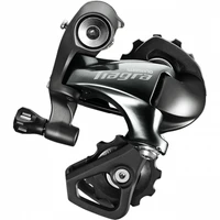 Переключатель задний Shimano Tiagra, 4700, GS, 10 скоростей, совмест. для 2-х звезд 28-34T, для 3-х звезд 25-32T 727091722