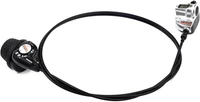 Шифтер Shimano Nexus, 3S35E, 3 скорости, c bell crank 3, оплетк, 1700 мм , без упаковки. 1853622594