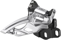 Переключатель передний Shimano XT, M785-E2, E-тип, универсальная тяга (двойная), для 40-38T 1805988735