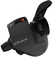 Шифтер Shimano Cues U4000-L, 2 скорости, левый 1177607008