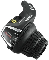 Шифтер Shimano Tourney, RS35, правый 7 скоростей, 2050 мм (Х83178) 262215973