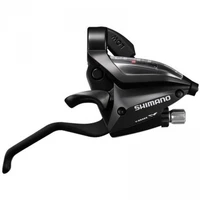 Шифтер/Тормозная ручка Shimano Tourney, EF500, правая, 7 скоростей, трос 2050мм 1115469159
