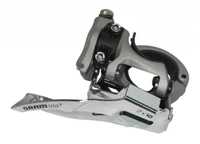 Передний переключатель Sram Via GT 2х10 скоростей нижний хомут 31,8/34,9mm Grey 2005890600
