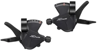 Шифтер Shimano Altus M2010, лев. + прав, 2x9 скоростей, тр.+оплетк. 1505518664