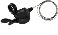 Шифтер Microshift SL-M850, правый, 10 скоростей, трос 1800 мм 17571473