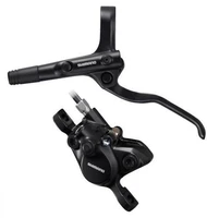 Тормоз дисковый гидравлический Shimano BR-MT200, передний, 1000 мм., без упаковки 1517432925