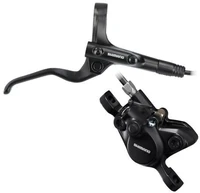 Тормоз дисковый гидравлический Shimano BR-MT200, задний, 1700 мм., без упаковки 2045693473