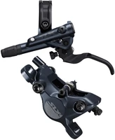 Тормоз дисковый Shimano SLX, M7100, j-kit, BL(лев)/BR(пер), без адапт., полимерные. кол., 1000 мм 1117479215