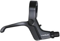 Тормозная ручка Radius VL210D, левая, детская, 2,5 пальца, алюминий 1132272697