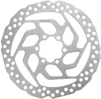 Тормозной диск Shimano SM-RT26, 160 мм., 6 болтов, без упаковки 253240610