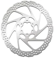 Тормозной диск Shimano RT56, 180мм, 6-болт,только для пластиковых колодок 1257039295