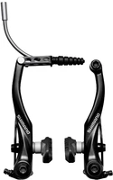 Тормоз ободной Shimano Alivio T4000, колодки S65T 943507794