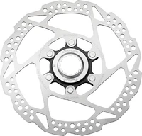 Тормоз диск Shimano, RT54, 160мм, C. Lock только для пласт колодок 538135737