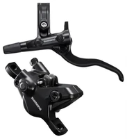 Тормоз дисковый Shimano, j-kit, BL(лев M4100)/BR(пер. MT410), полимерн. кол., 1000 мм 1334668547