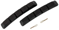 Тормозные колодки Shimano, для v-brake, M70CT4, картридж 1 пара 1932303081