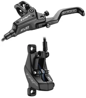 Тормоз дисковый гидравлический TRP Evo Pro HD-M9040, передний, 1900 мм. 37914001