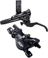 Тормоз диск. Shimano XT, M8100, BL(лев)/BR(передн), j-kit, полимерн. кол. 1000 мм 219224667