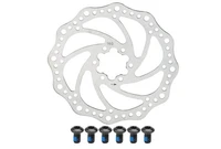 Тормозной диск Radius RT-551, 160 мм, 6 болтов, сталь 799665576