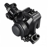 Тормоз дисковый механический Shimano BR-M375, передний/задний, без упаковки 1480141018