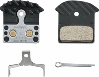 Тормозные колодки Shimano для дискового тормоза J04C 1832592562