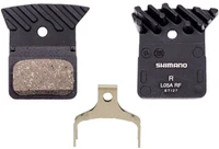 Тормозные колодки Shimano для дискового тормоза LA05, c шплинтом 20720078