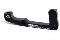 Адаптер дискового тормоза Shimano F203P/S, болт (2шт), проволока (1шт) 772811387
