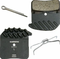 Тормозные колодки Shimano для дискового тормоза H03A 681942330